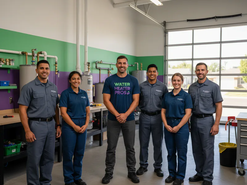 Water Heater Pros - Water heater repair in Mira Loma near me