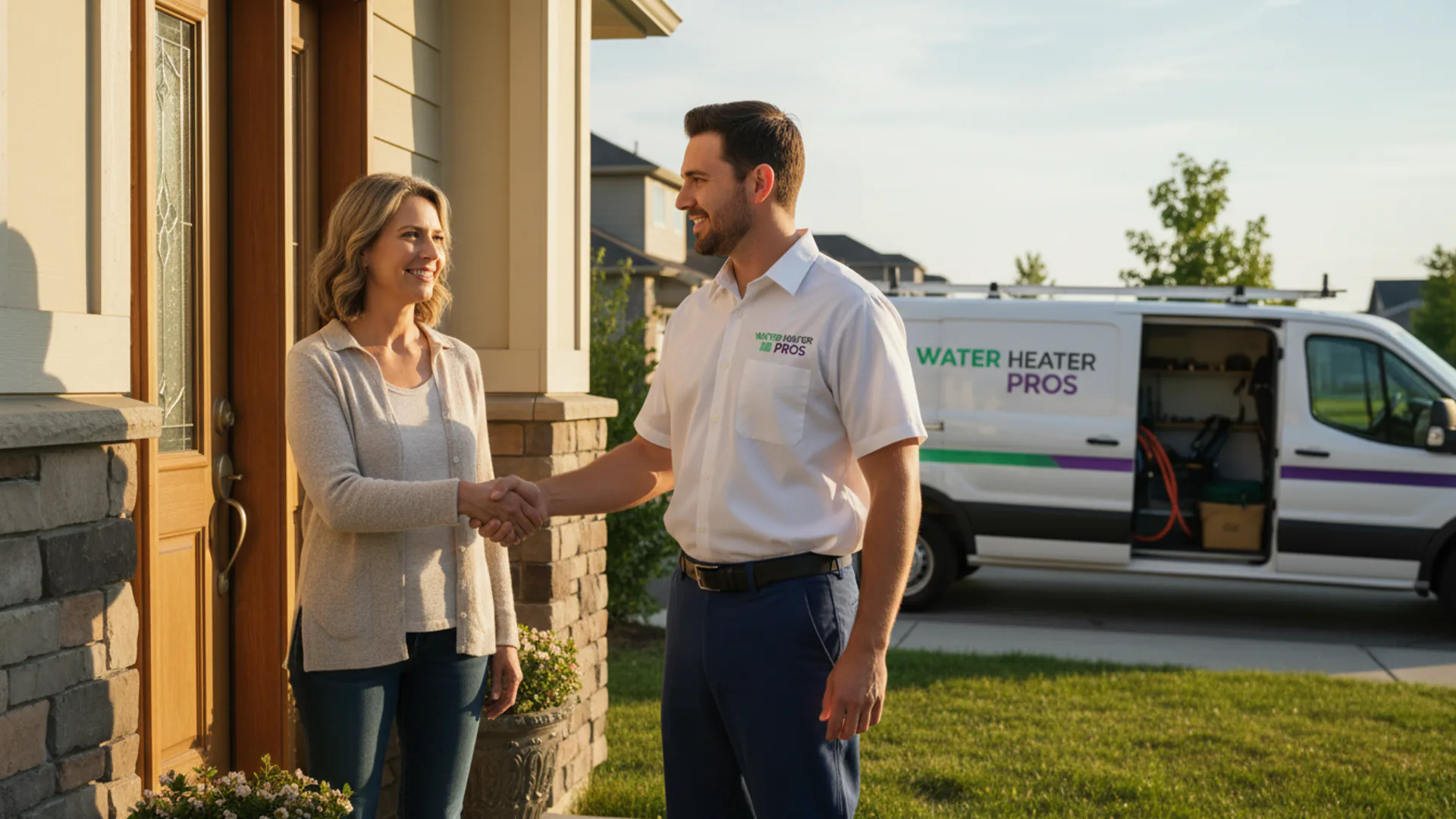water heater repair in Mira Loma, CA Near Me